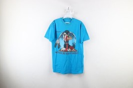 Vintage 90s Streetwear Mens Medium Thrashed Arizona Montezuma Castle T-Shirt USA - £23.31 GBP