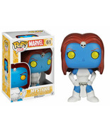 MYSTIQUE Funko Pop Vinyl Figure Marvel X Men Vaulted Funko Pop Figure NEW - $466.86 MXN