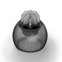 Genuine Phonak EasyGuard Medium Vented Domes 8 Pack Sealed 054-1256 OEM - $35.63