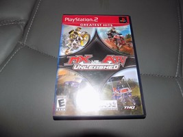 MX vs. ATV Unleashed (Sony PlayStation 2, 2005) EUC - £23.12 GBP