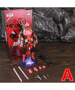 ZD DP A-Boxed ZD Toys Marvel Gamer Verse Infinite Action Super War Deadp... - $84.37 CAD