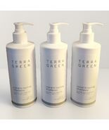3 Bottles Terra Green White Tea Conditioning SHAMPOO 12.8oz - Wyndham Ho... - $44.54