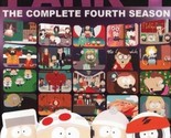 South Park Season 4 DVD | Region 4 - £13.64 GBP
