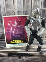 VTG 1978 Mattel Battlestar Galactica Action Figure (B) - Cylon Centurian... - $58.04