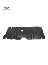 Mercedes X166 GL-CLASS Rear Trunk Floor Foam Trim Cover A1668990196 A1668991400 - $29.69