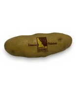 Large 9.5” Realistic Potato Hard Foam Rubber (Stress) Grown In Idaho Adv... - $9.89