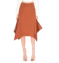 KEEPSAKE Womens Skirt Vertigo Relaxed Fit Elegant Brown Size S KX160112SK - £38.47 GBP