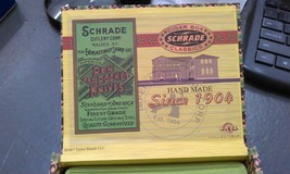 Schrade Cutlery Corp.; Cigar Box Classics; Tobacco Pocket Knife - $49.95