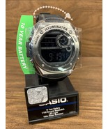 New Casio MWD100H Men&#39;s Stainless Sports Watch.  A2 - $444.60 MXN