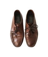 Giorgio Ricci Italy Lace-Up Brown Italian Leather Oxford Shoes US size 1... - £39.27 GBP