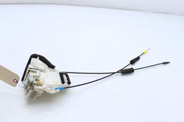 08-11 SUBARU IMPREZA REAR LEFT DRIVER DOOR LOCK LATCH ACTUATOR Q6045 image 7