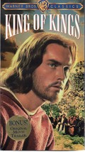 KING of KINGS (vhs) *NEW* Jesus epic, intelligent, non-denominational - £7.18 GBP