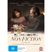 Non-Fiction DVD | Guillaume Canet, Juliette Binoche | Region 4 - £16.13 GBP