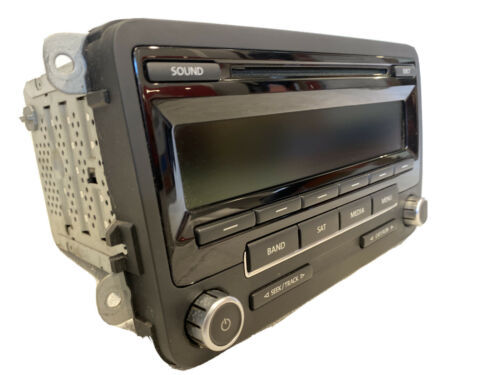 2011 2012 2013 VW JETTA MK6 GTi TDI - STEREO / RADIO / CD Player 1K0035164C - $74.25