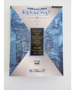 Ultimate Broadway Platinum Sheet Music (3rd. Edition) - €16,50 EUR