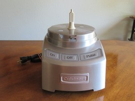 Cuisinart Replacement Part: 12 Cup FP-12DC Motor Base ONLY Tested and Works - £19.98 GBP