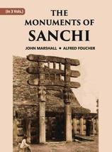 The Monuments Of Sanchi Vol. 1st [Hardcover] - £50.87 GBP