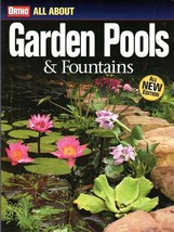 Ortho All About Garden Pools &amp; Fountains - 260 photos - 60 illustrations - Tips - £20.00 GBP