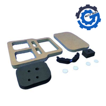 New OEM Mopar A/C And Heater Unit Seal 2007-2009 Dodge Durango 68001430AA - £36.69 GBP