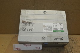 06 Lexus GS300 Navigation CD DVD Player Drive Control 8642130040 Module ... - $34.99
