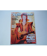 Rolling Stone Magazine - 2 February 2012 - Feat. ZIGGY STARDUST David Bowie - $24.70