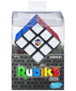 OrIGiNaL RUBIK&#39;S CUBE genuine Full Size classic puzzle game rubiks HASBR... - $53.60 CAD