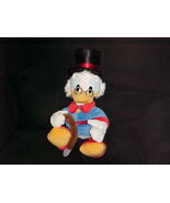 18&quot; Disney&#39;s Scrooge McDuck Plush Doll Duck Tales From The Disney Store ... - €85,75 EUR