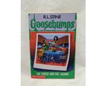 Goosebumps #44 Say Cheese And Die Again R. L. Stine 2nd Edition Book - £31.67 GBP