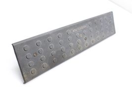 2013 FREIGHTLINER CASCADIA 125 DOOR SILL COVER TRIM Q8337 image 10
