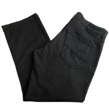 AG Adriano Goldschmied Mens Charcoal Gray Protege Pants W31 Zip Closure ... - $23.76