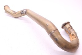 2014 Ktm 450 Sxf Exhaust Pipe Chamber Header r1593 - $247.49