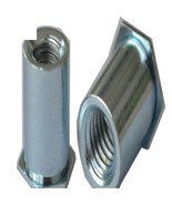 1000pcs BSO-M4-15 Blind Threaded Standoffs Feigned Crimped Sheet Metal S... - $209.82 CAD