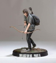 The Last of Us Part II Ellie with Bow Figure Statue by Dark Horse - $89.09