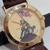 Disney 2001 Veterans All Together Now Watch Eric Scales Limited to 100 Made - $180.40