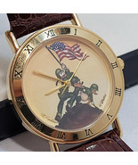 Disney 2001 Veterans All Together Now Watch Eric Scales Limited to 100 Made - $180.40