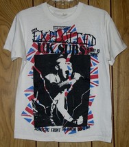 The Exploited UK Subs Concert T Shirt Vintage 1985 Olympic L.A. Agnostic... - £320.50 GBP