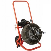 General Wire Easy Rooter Sewer Cleaner w/ 100&#39; x 5/8&quot; Cable - $3,842.99