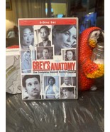 Grey&#39;s Anatomy - The Complete Second Season - Uncut DVD 2006 - 6 Discs - £15.53 GBP