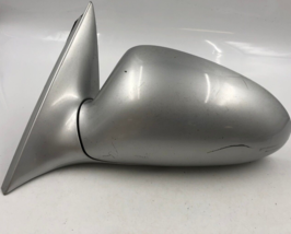 2003-2004 Buick Regal Driver Side View Power Door Mirror Silver OEM D04B29020 - $52.91