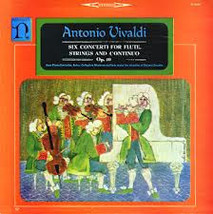 Roland douatte antonio vivaldi six concerti for flute thumb200