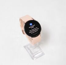 Samsung Galaxy Watch5 SM-R900 40mm Aluminum with Sport Band - Pink Gold image 2