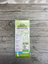 Boogie No-Rub Liquid Diaper Rash Spray w/ Zinc Oxide 1.7oz | Exp 09/2026 - $11.78