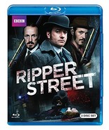 Ripper Street Bbc - BluRay BD Region A USA Video - $274.40 MXN
