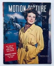 VTG Motion Picture Magazine December 1944 Vol 68 #5 Laraine Day No Label - £22.68 GBP