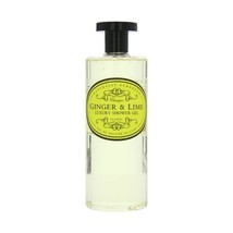 Naturally European Ginger and Lime Luxury Shower Gel 500ml  - $24.00
