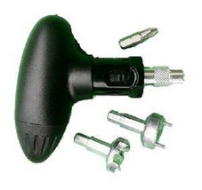 BRAND FUSION RACHET WRENCH FOR GOLF SPIKES OR CLEATS - £10.81 GBP