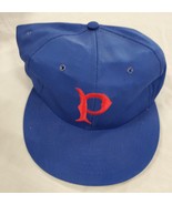 VINTAGE Thrift Drug Pittsburgh Pirates Adjustable Snapback Cap Hat - £23.70 GBP