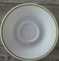 Replacement ~ Two (2) ~ Strawberry Saucers by Corelle Corning ~ 6.25&quot; Dia Plate - £17.94 GBP