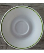 Replacement ~ Two (2) ~ Strawberry Saucers by Corelle Corning ~ 6.25&quot; Di... - $22.44
