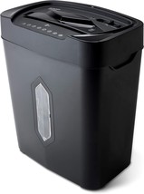 Aurora AU1220XA 12 Sheet Crosscut Paper and Credit Card Shredder with 5.... - $57.99